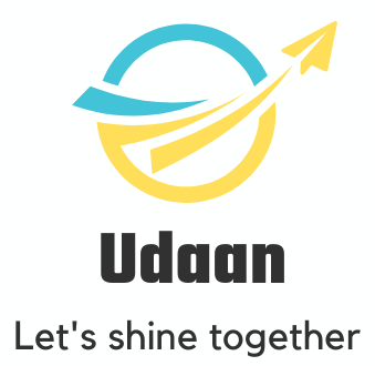 Udaan Logo
